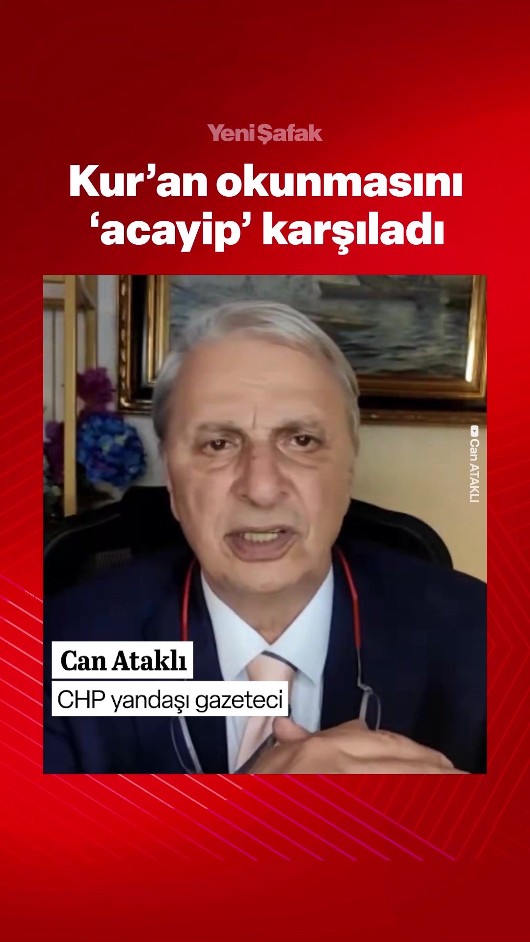@Yeni Şafak