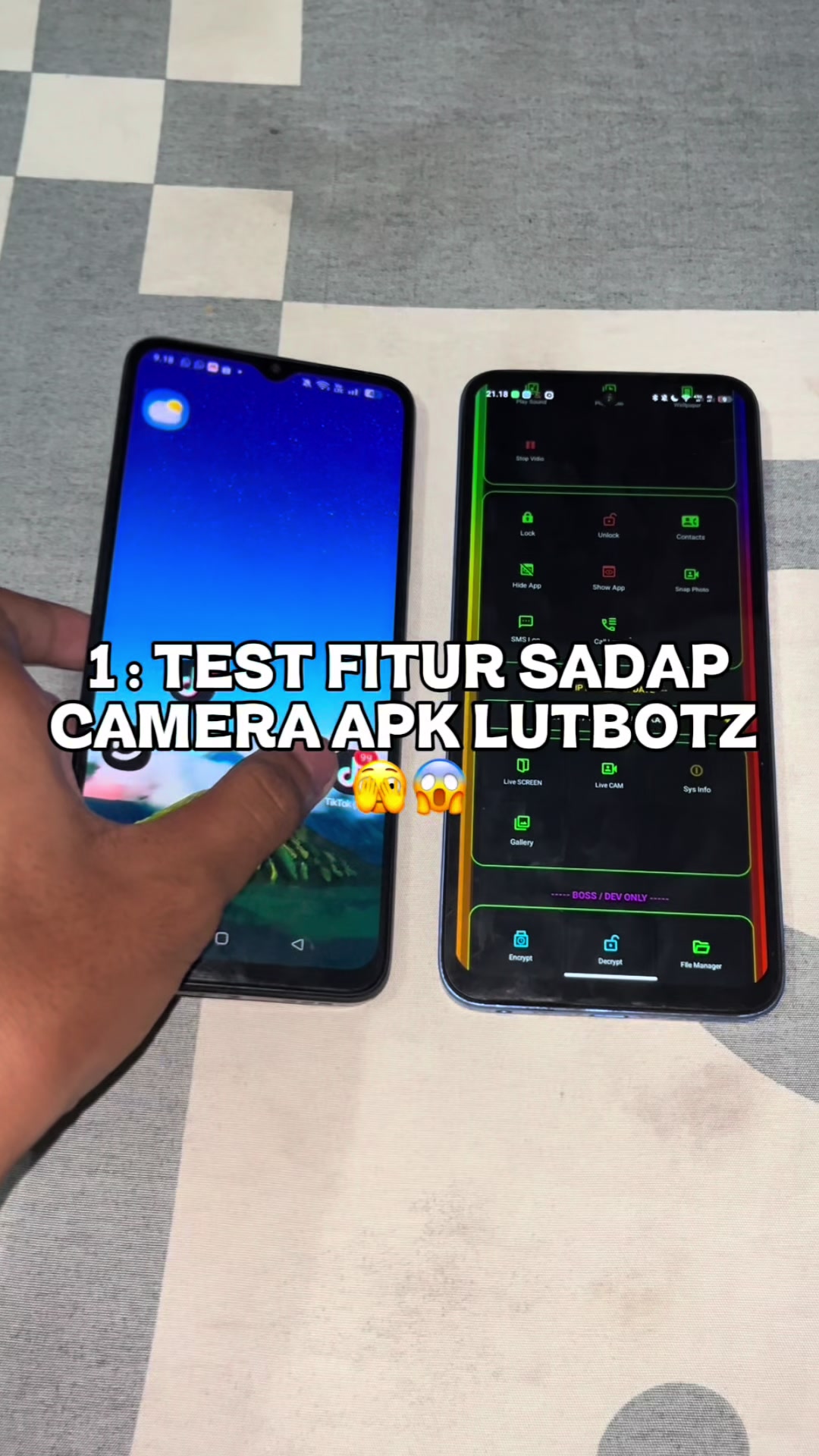 @Kalz [ORDER APK DI BIO]