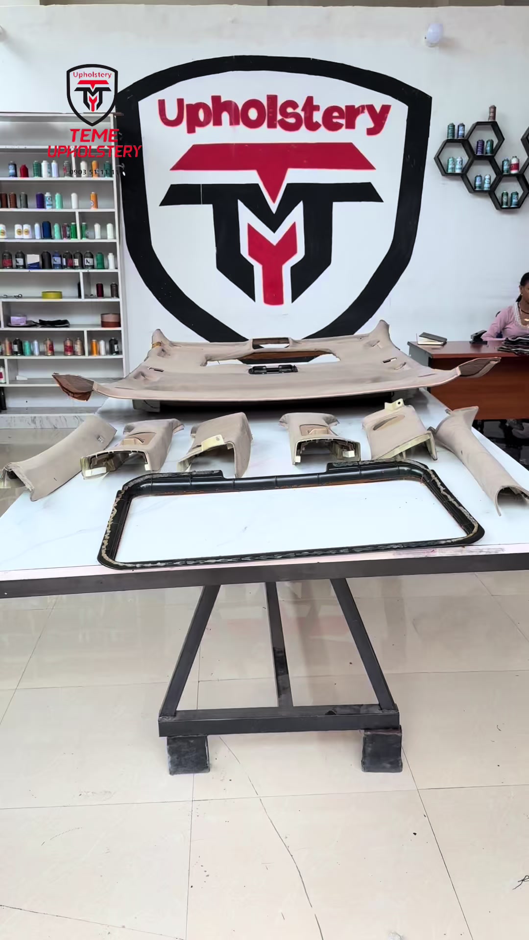 @teme upholstery