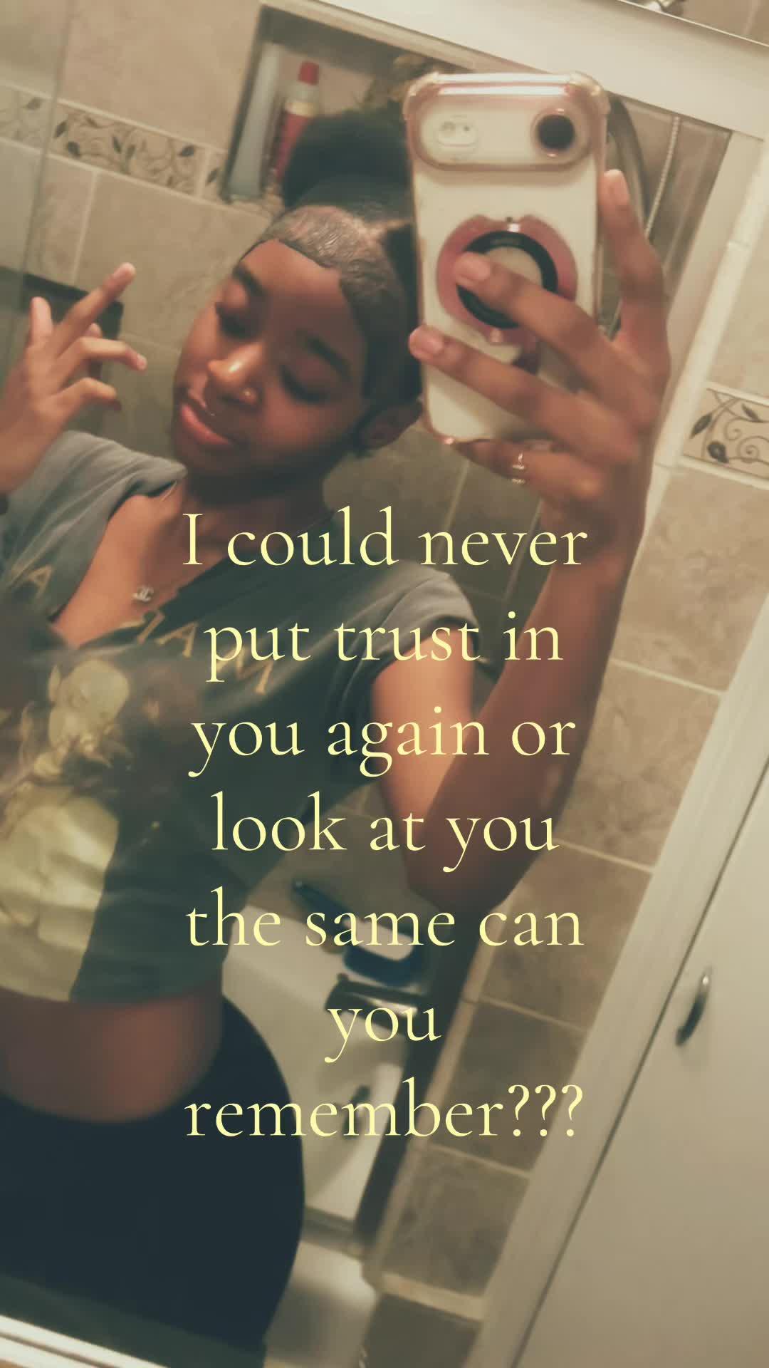 @6&rsquo;7 petite queen👸🏾🫧