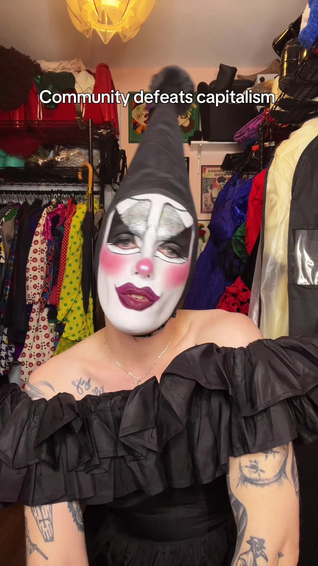 @Tillie the Clown