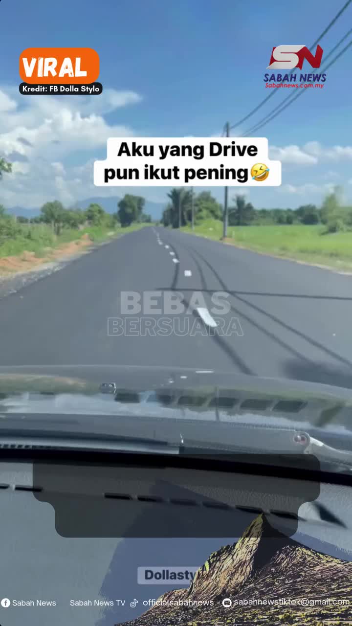 @SABAH NEWS
