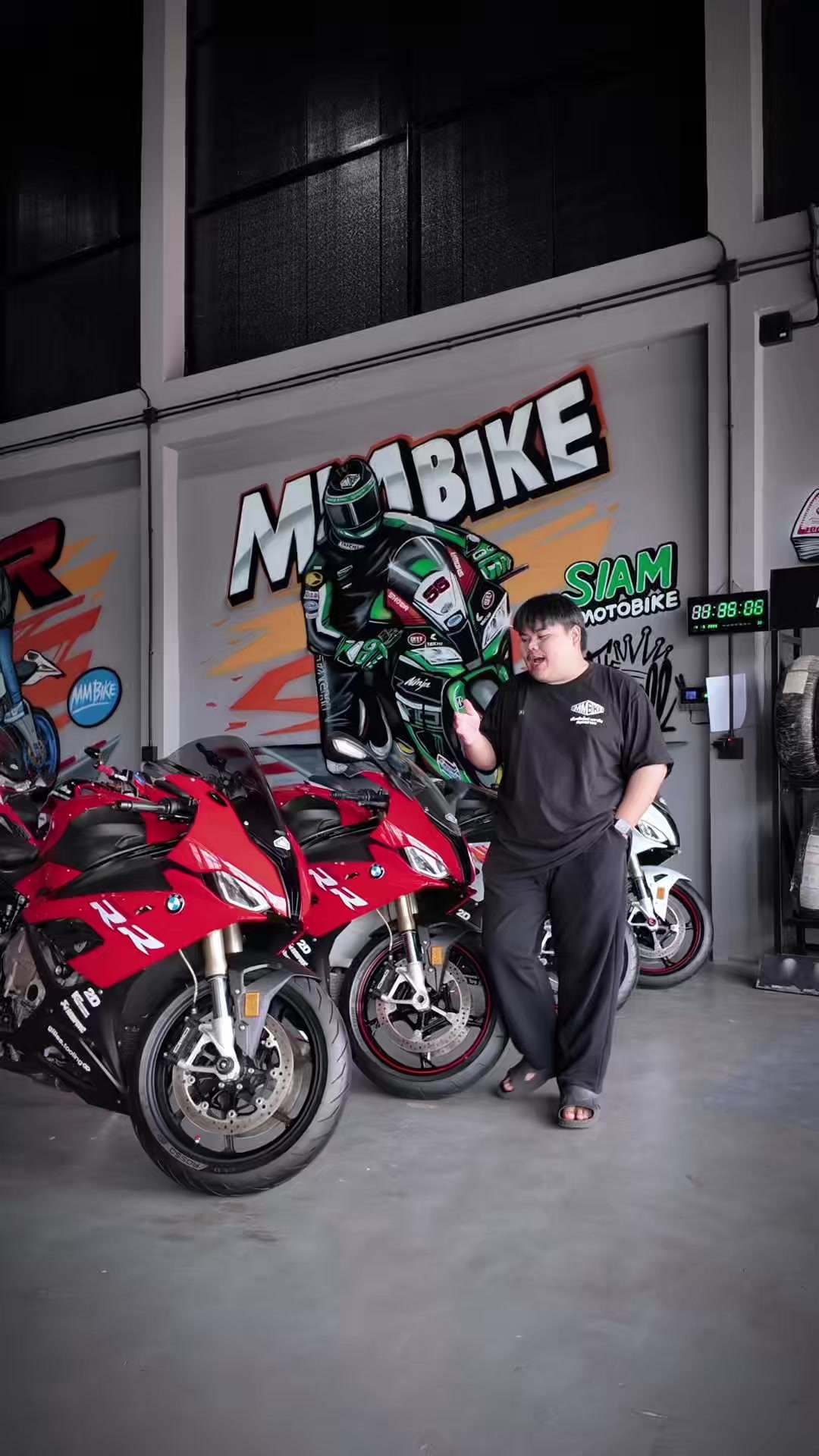 @MMBIKE ซื้อขายรถบิ๊กไบค์