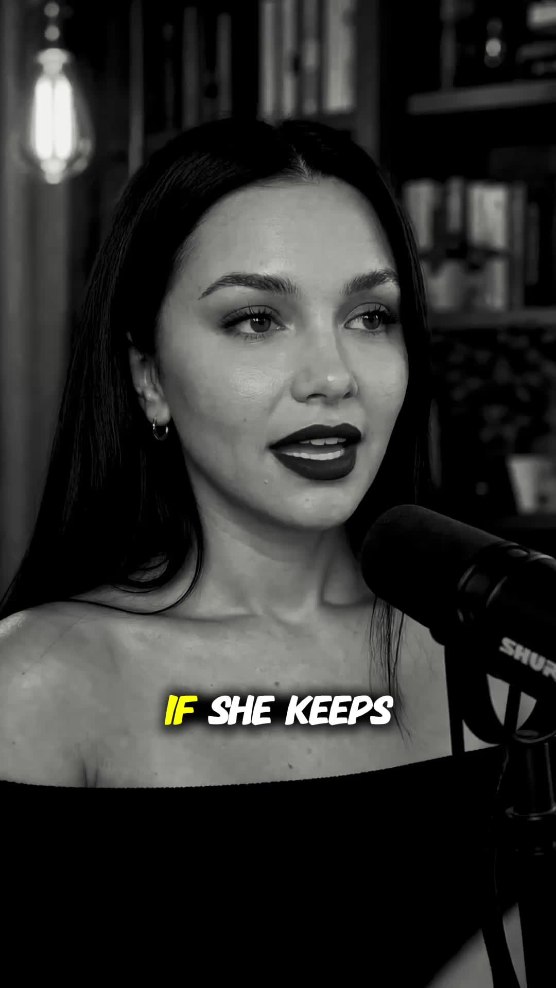 @What She Knows
