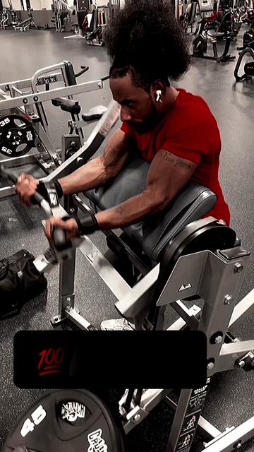 @Ivan’s fitness #cdn
