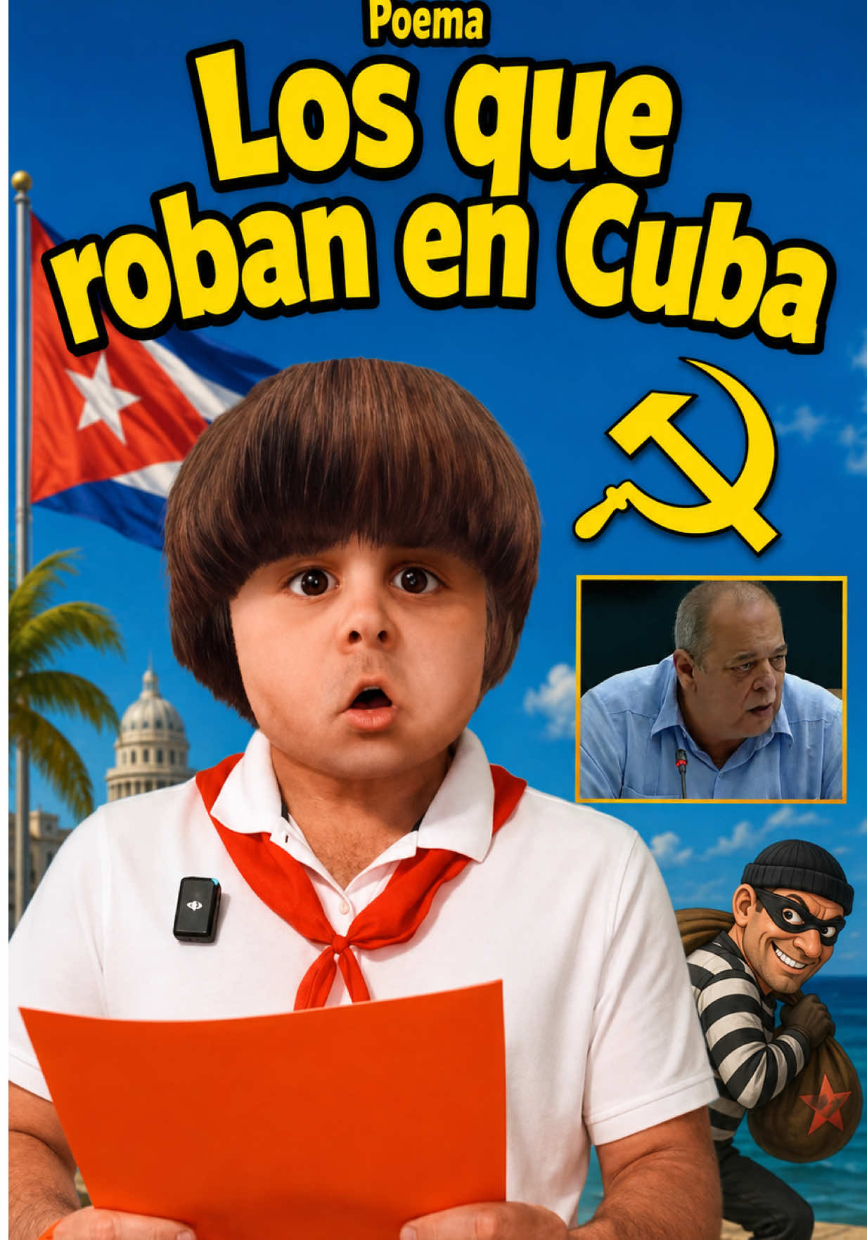 @Javier Humor