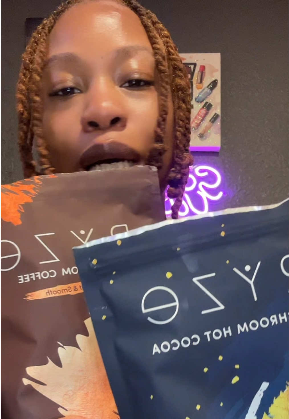 @Mechell Monique
