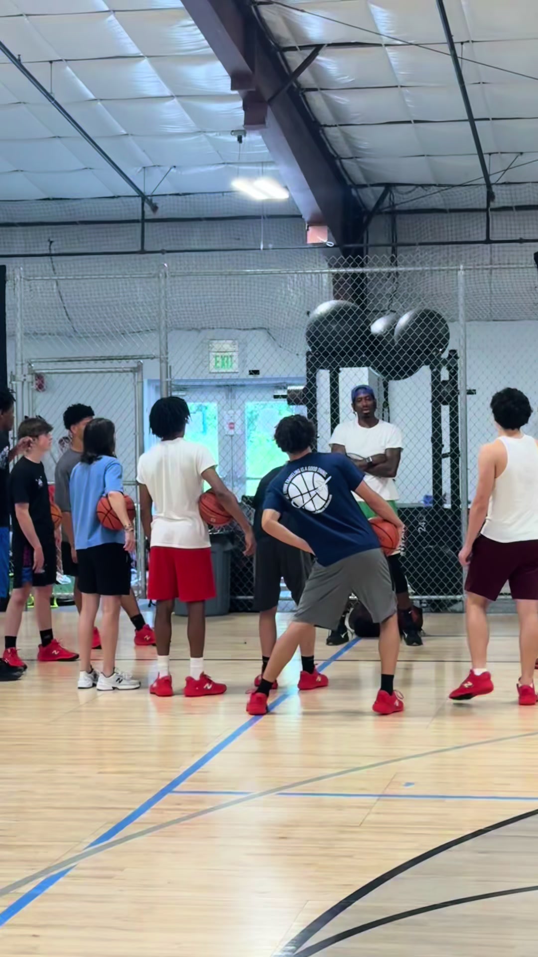 @Farmhouse Sports Academy