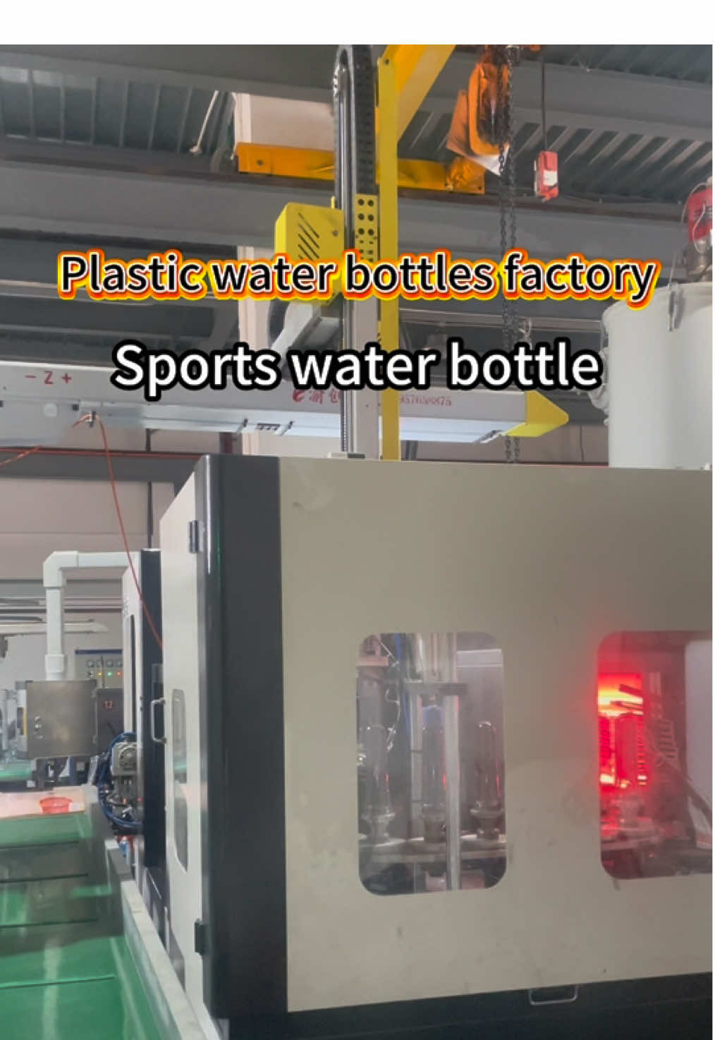 @Water bottles factory.us2