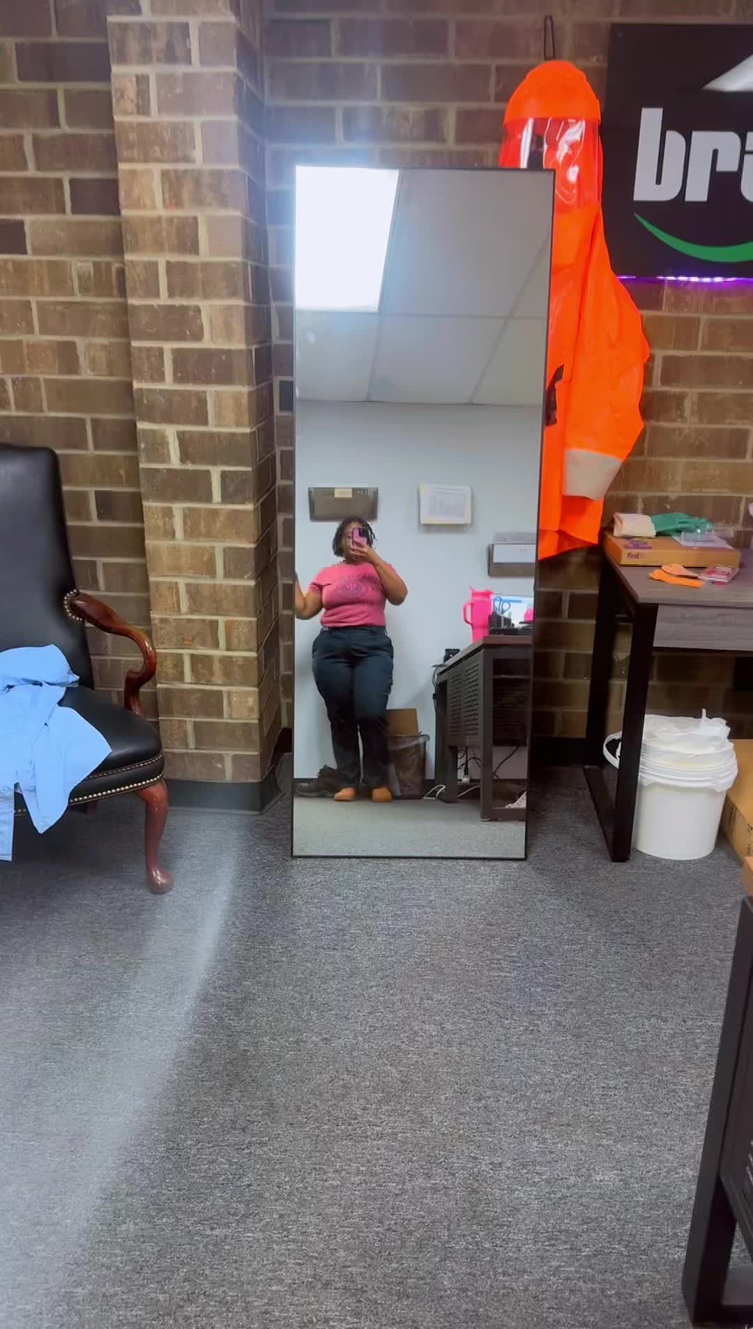 @Safety Lady