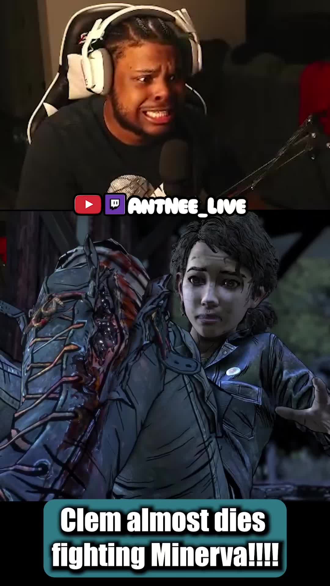 @AntNee Live