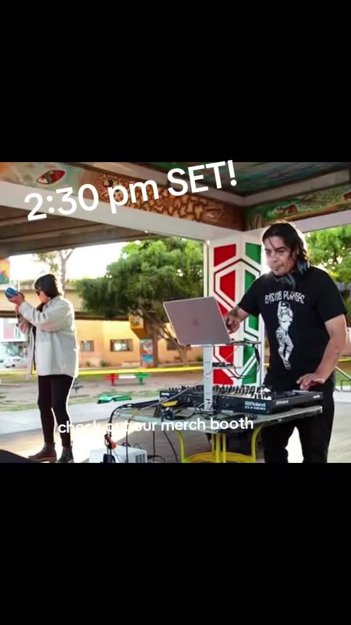 @Cumbia Machin