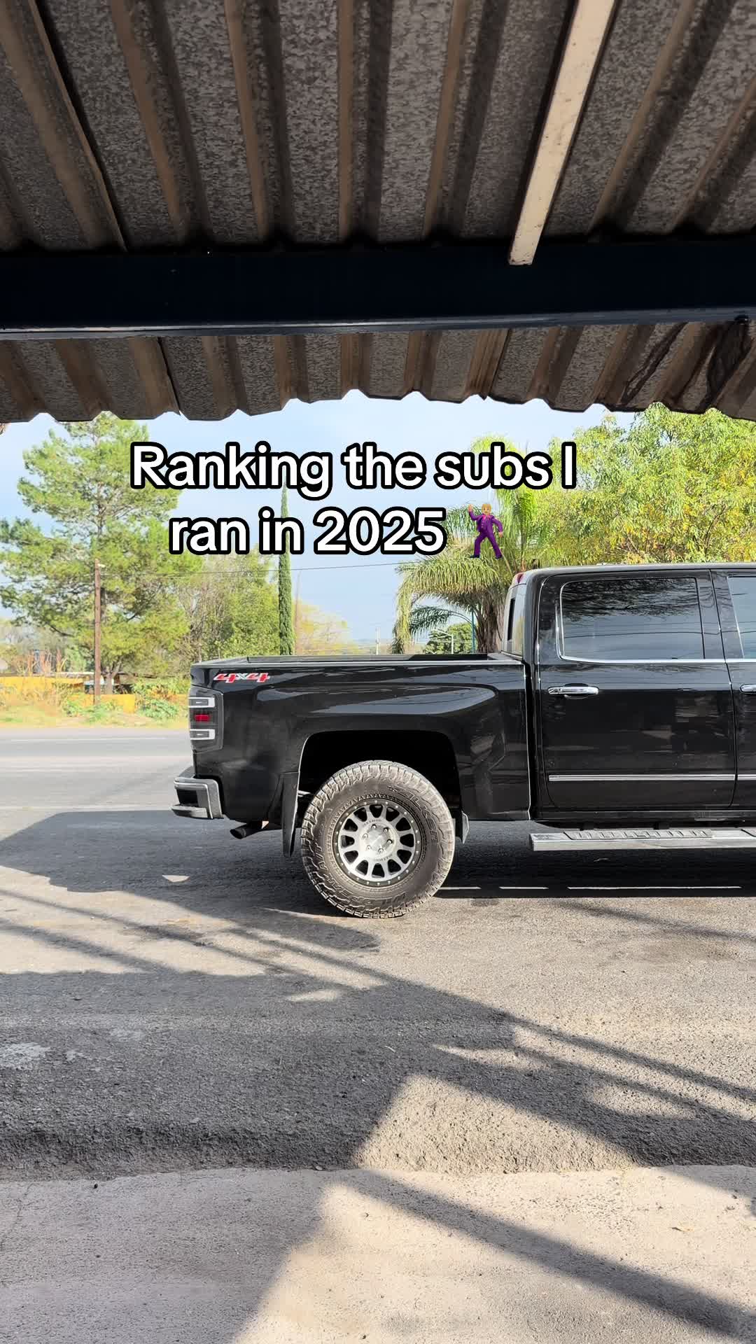 @loudsilverado