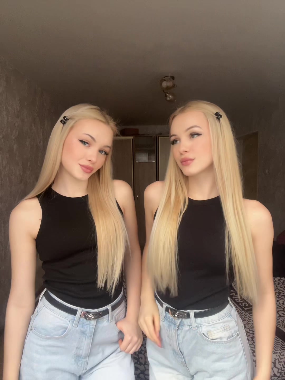 @близняшкины