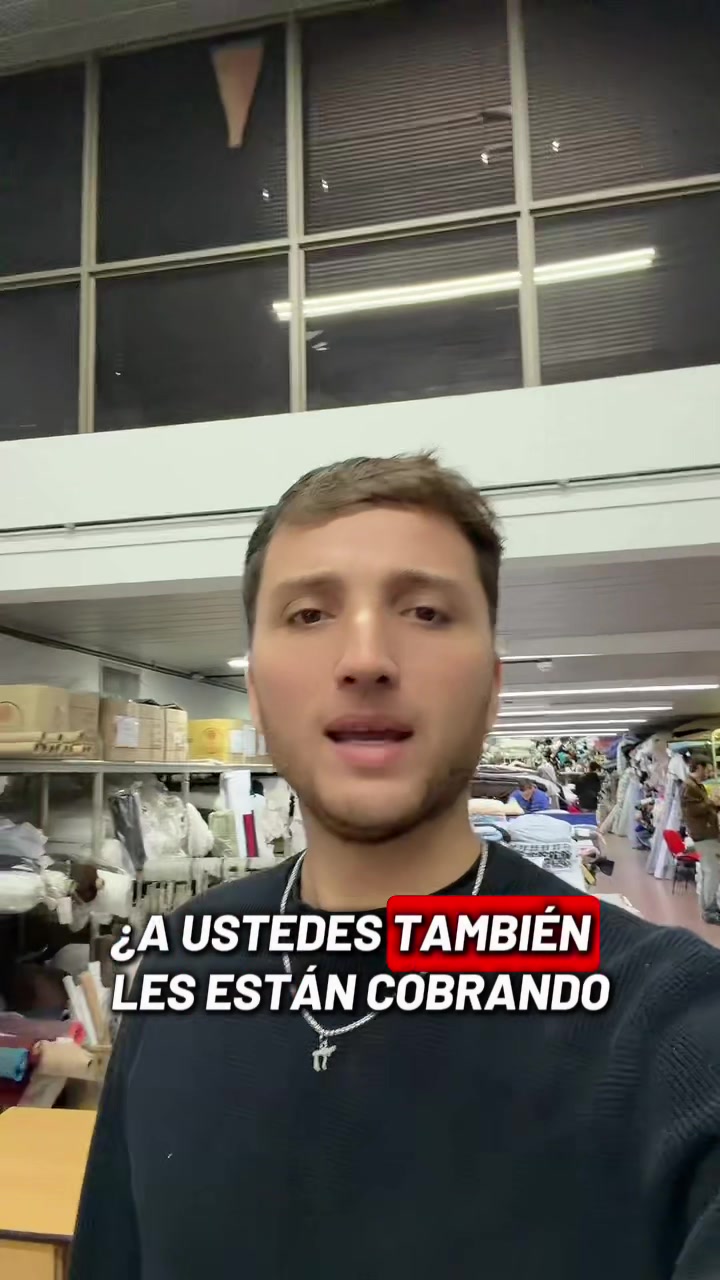 @Luis Salmun Telas
