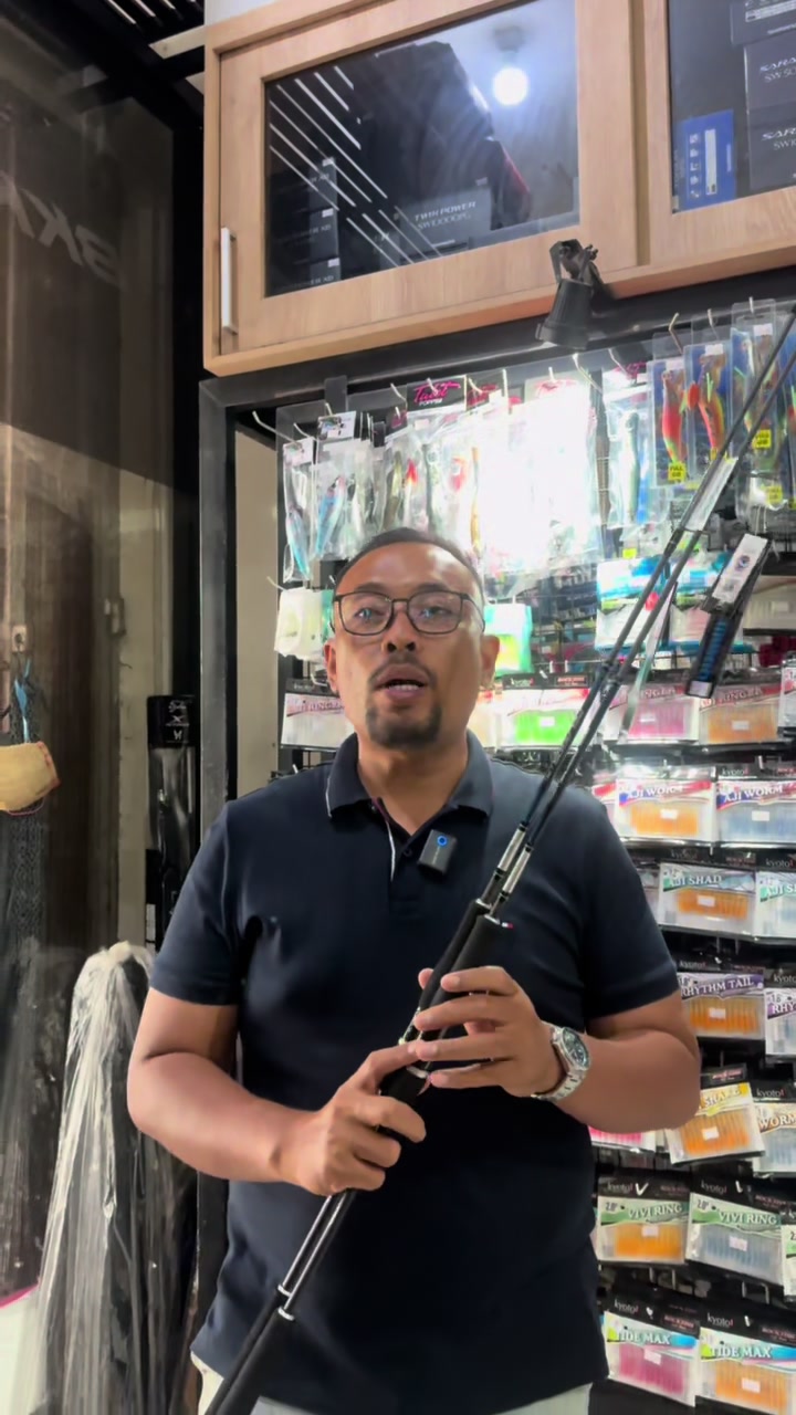 @Amerta Fishing Tackle Shop