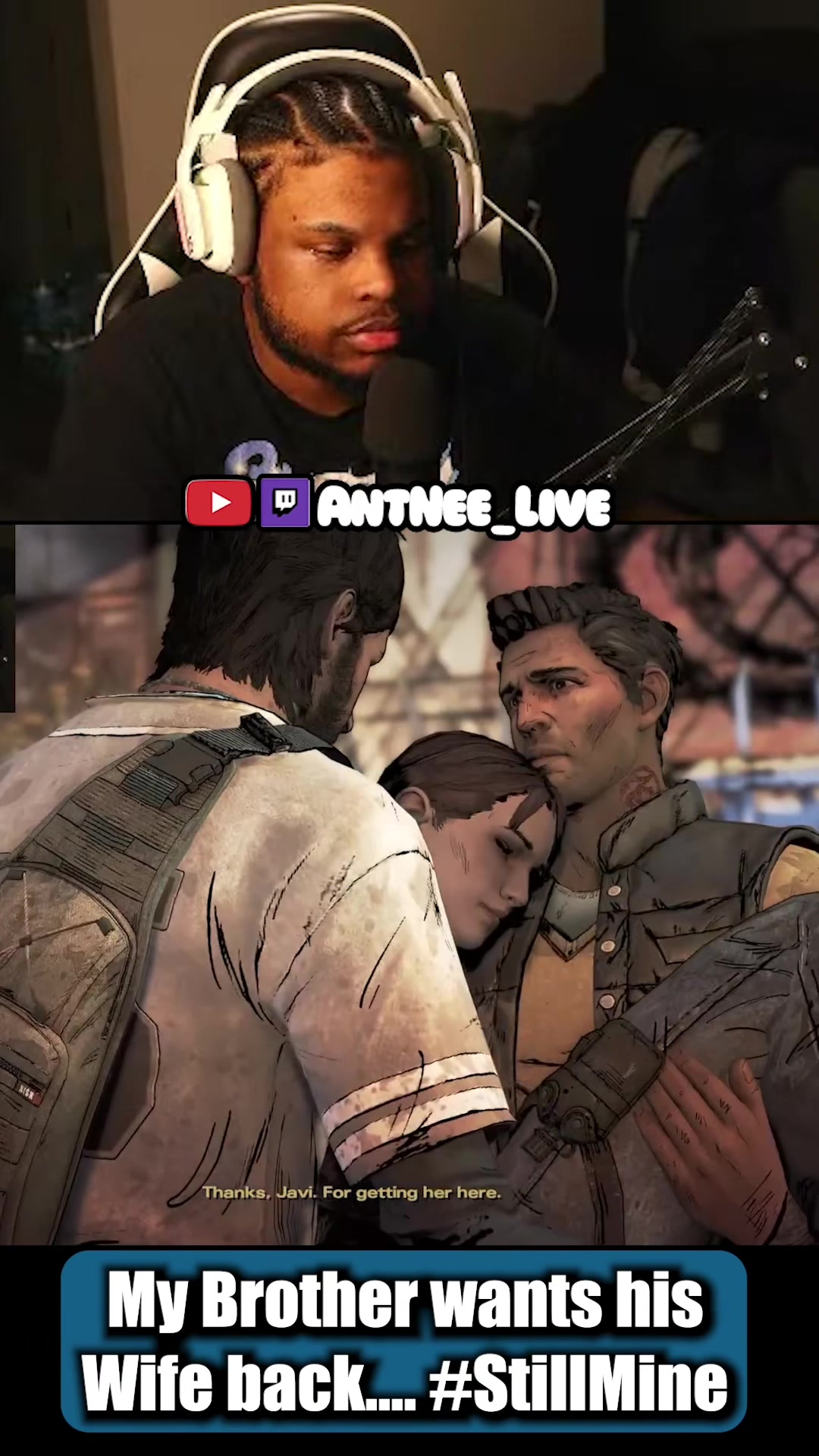 @AntNee Live