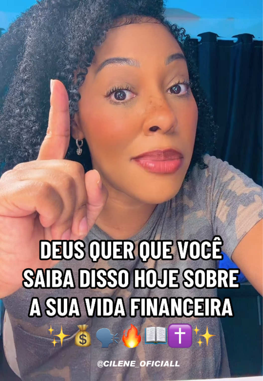 @Cilene Mina✝️❤️🔥