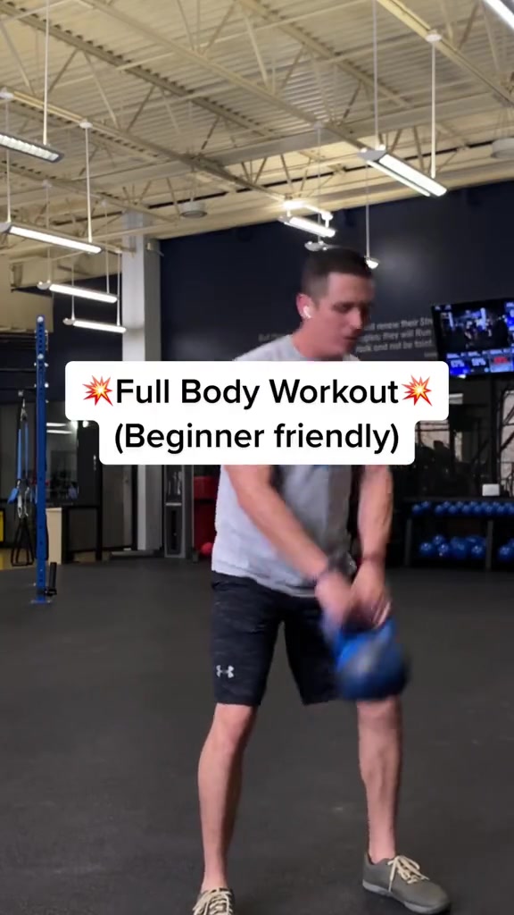 @Andrew | Kettlebell Workouts