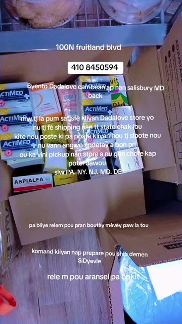 @Dadalovestore Llc