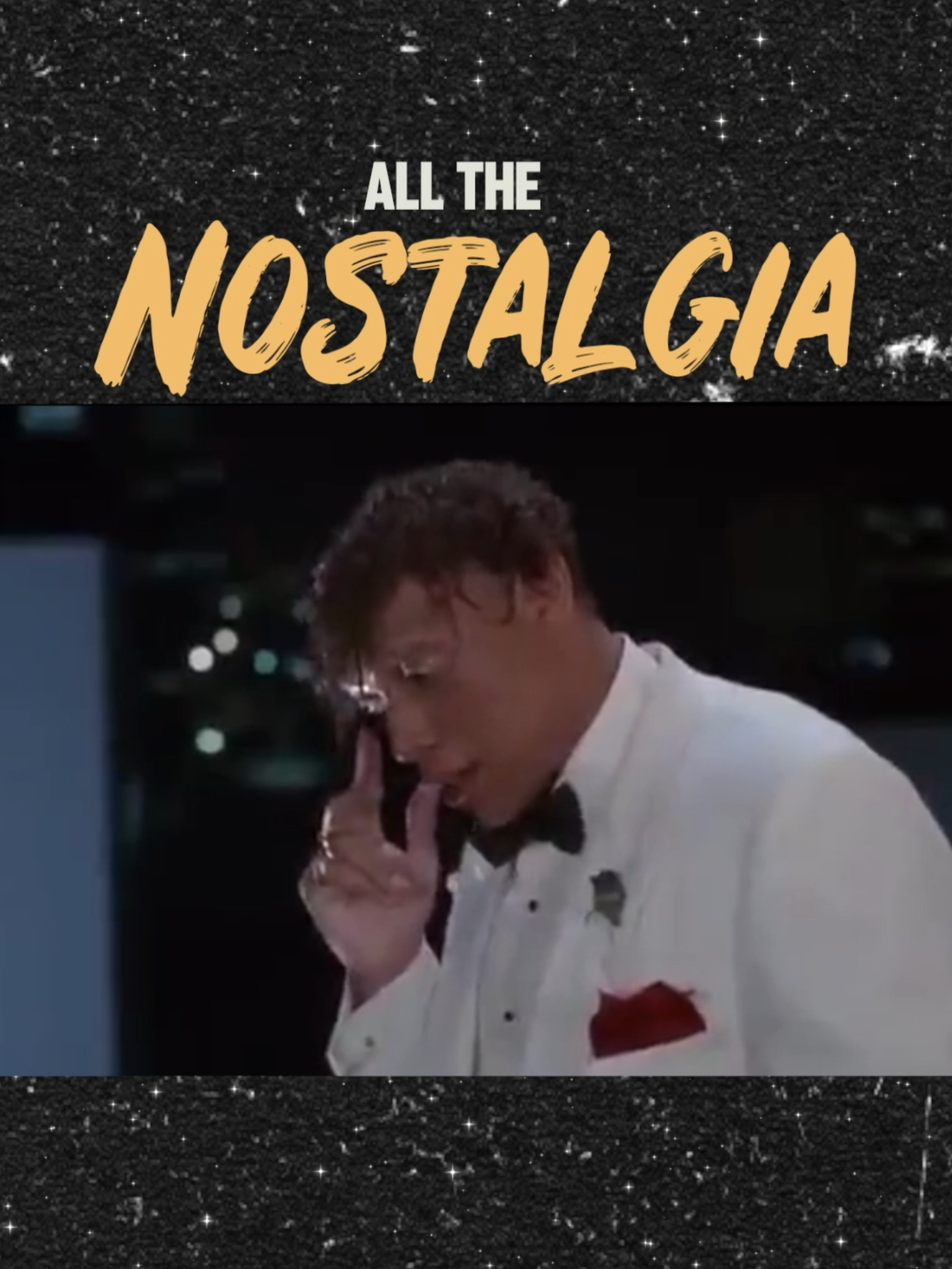 @All The Nostalgia