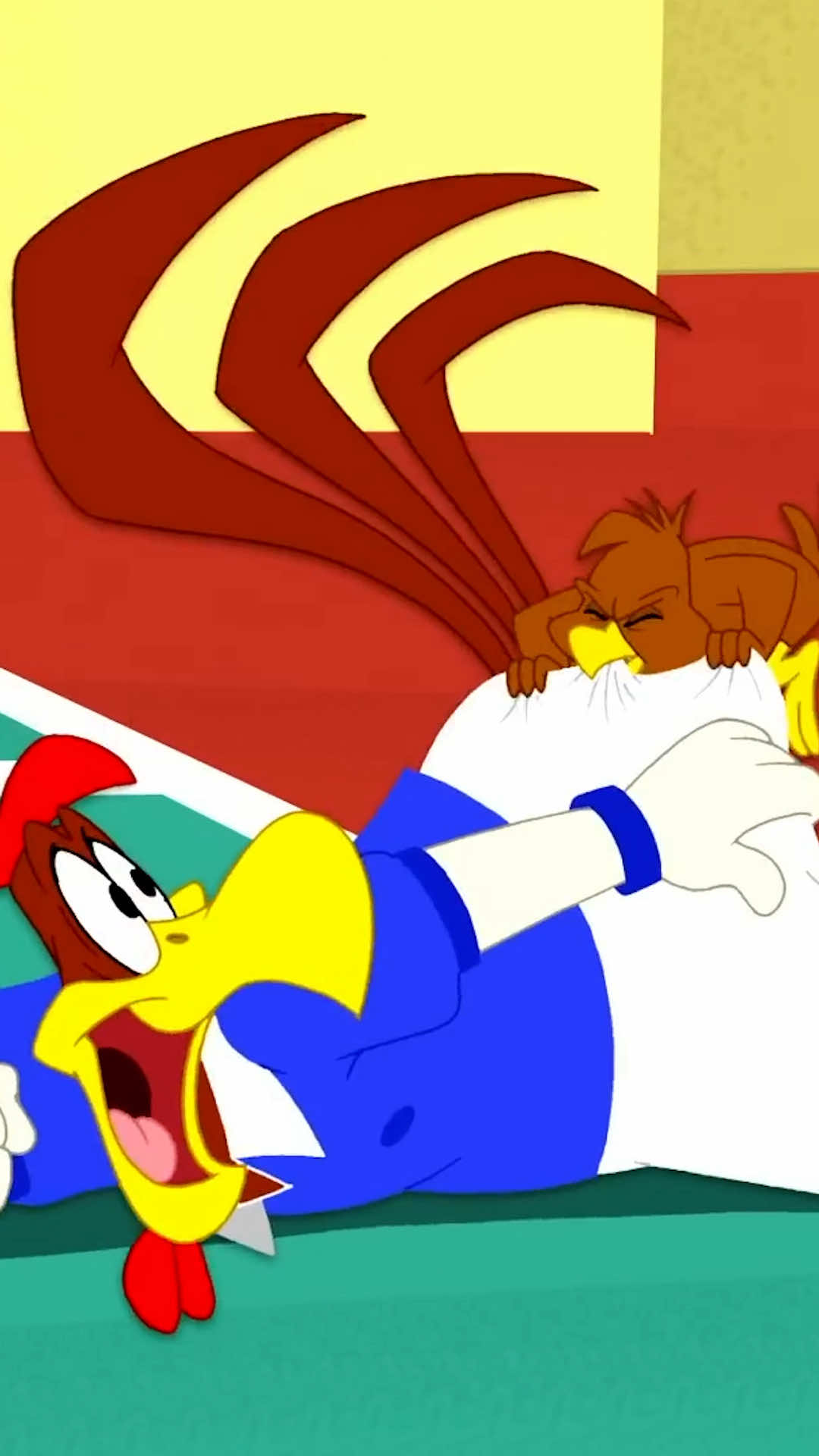 @Looney Tunes