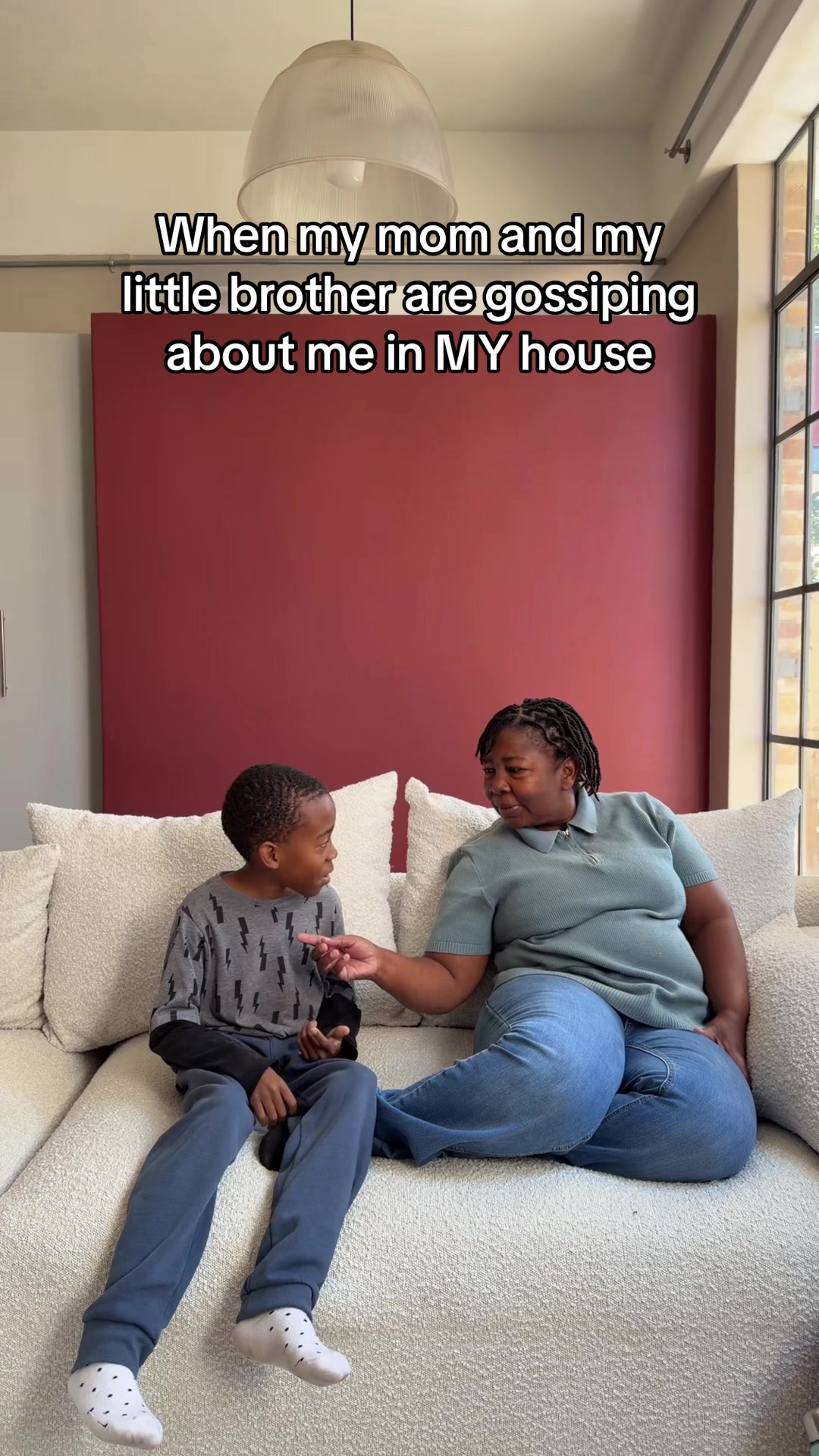 @Thembi and Gunna