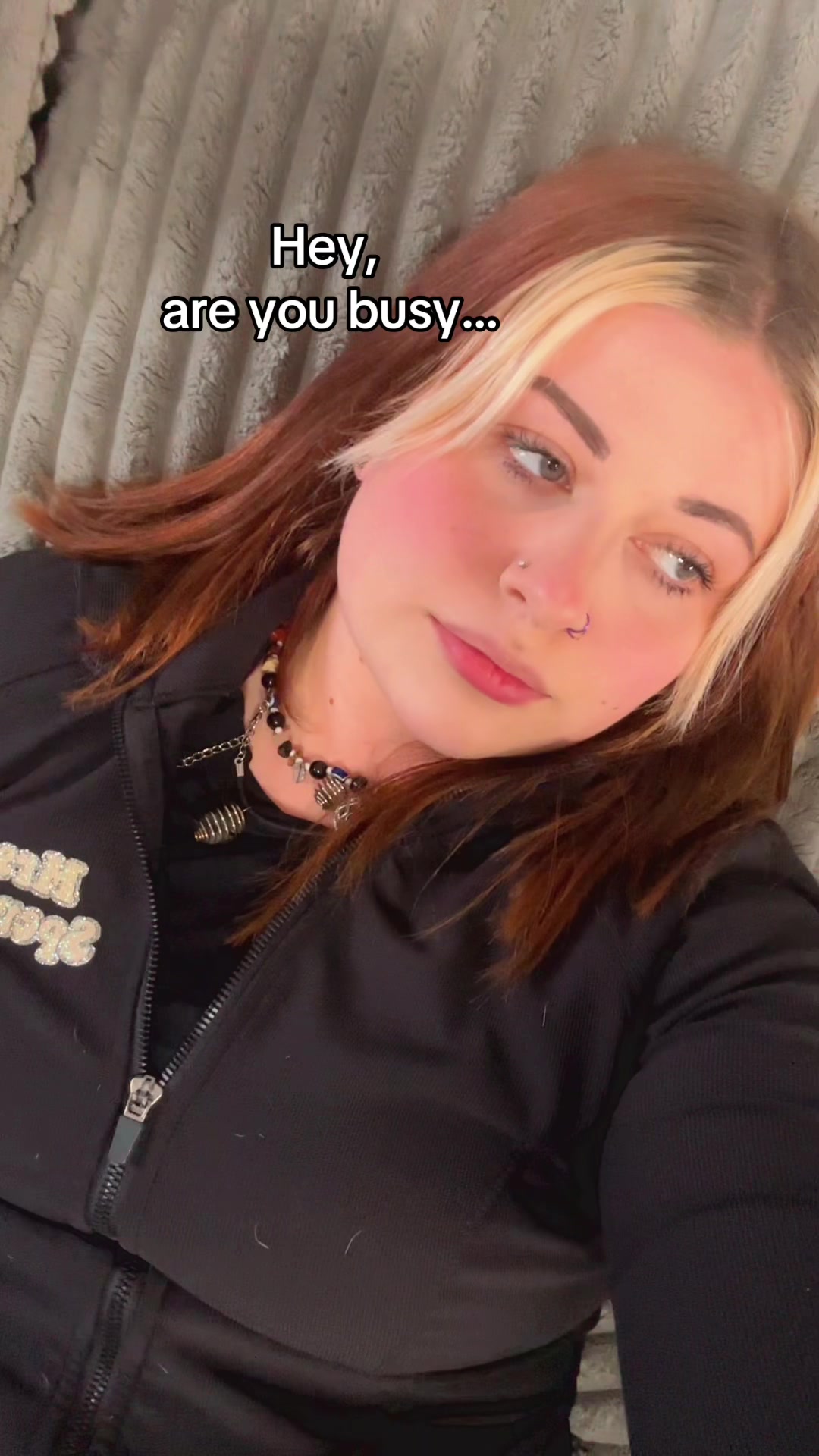 @Kaitlyn
