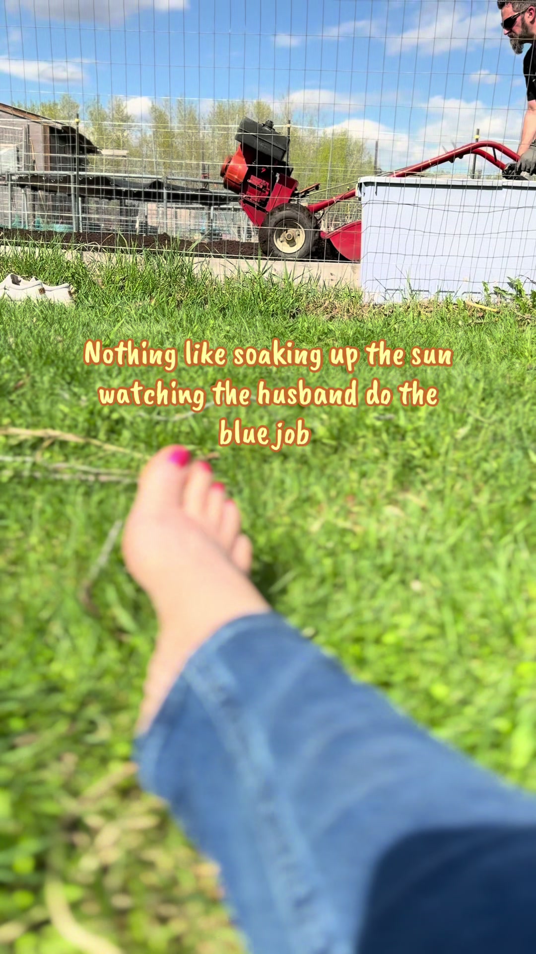 @🇨🇦Meditating Farmgirl