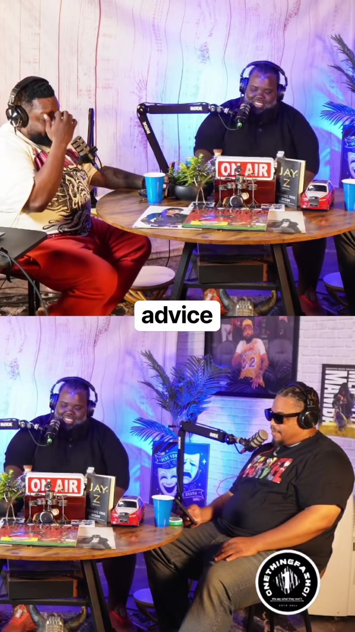 @One Thing Fasho Podcast
