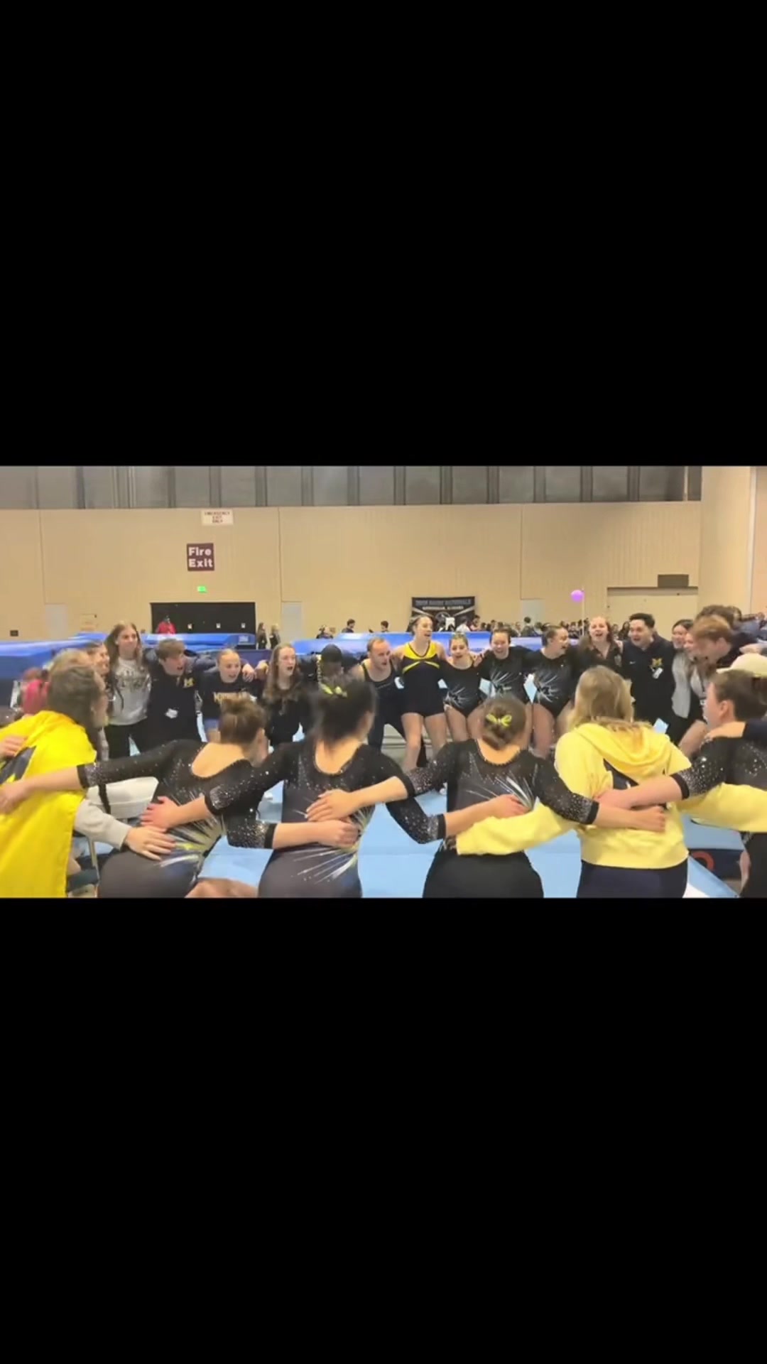 @Umich Club Gymnastics