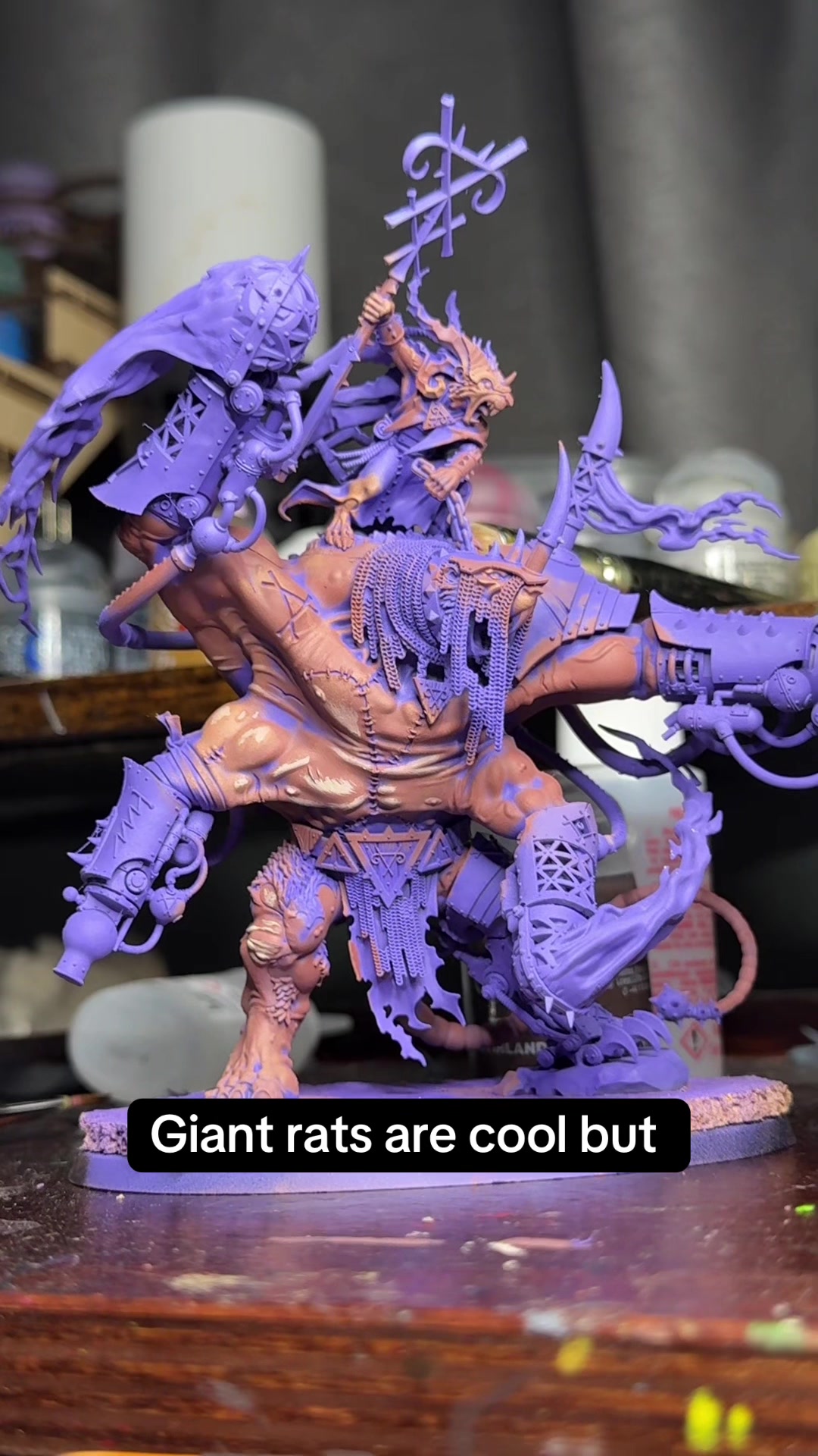 @Da Big Mek’s Brush