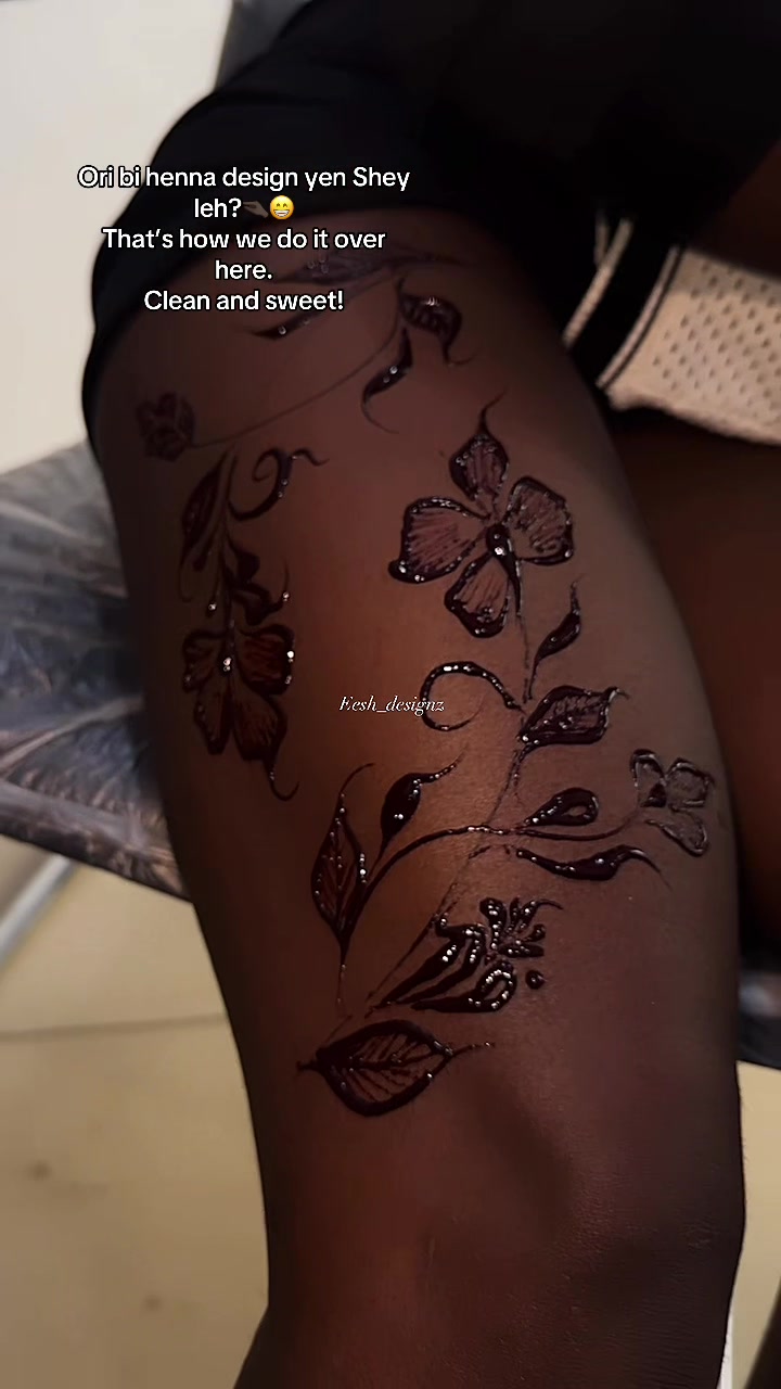 @HENNA ARTIST IN IKORODU