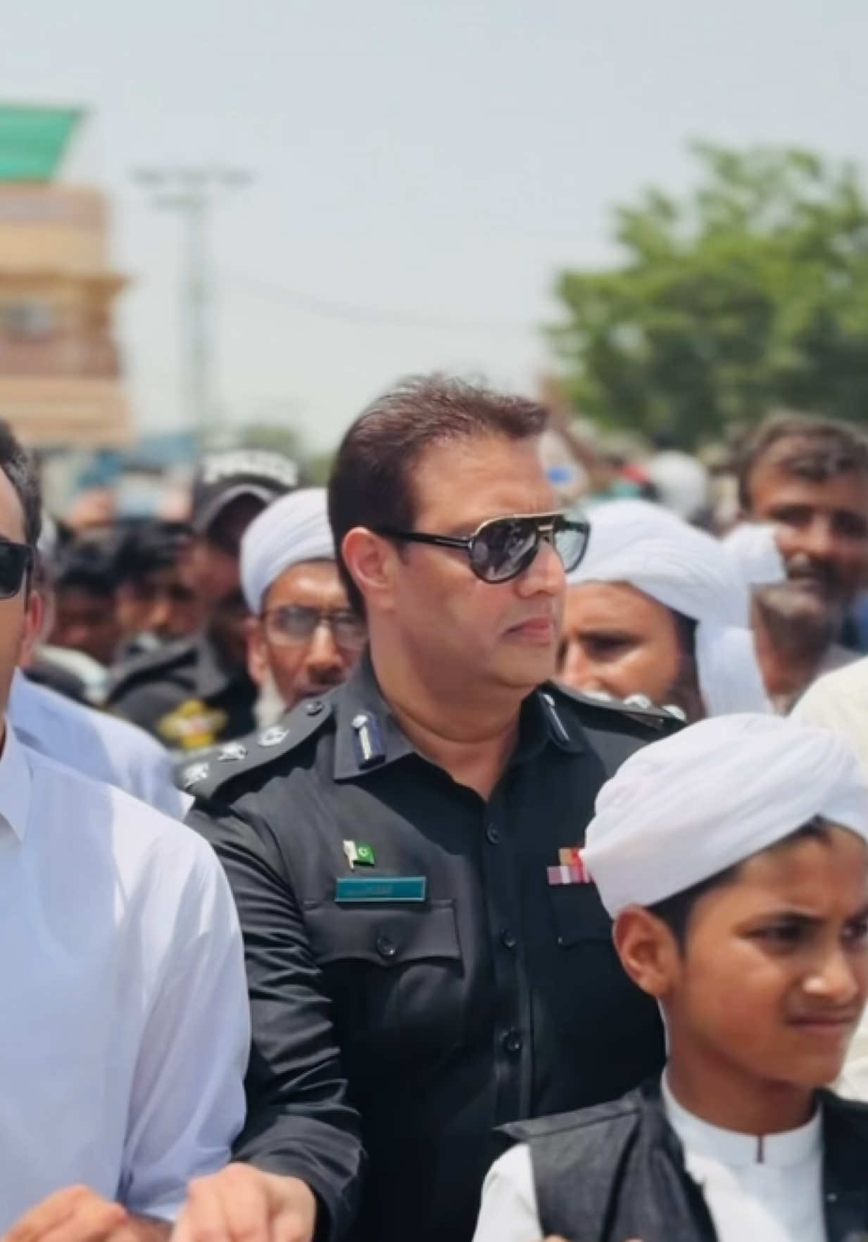 @Tharparkar Police