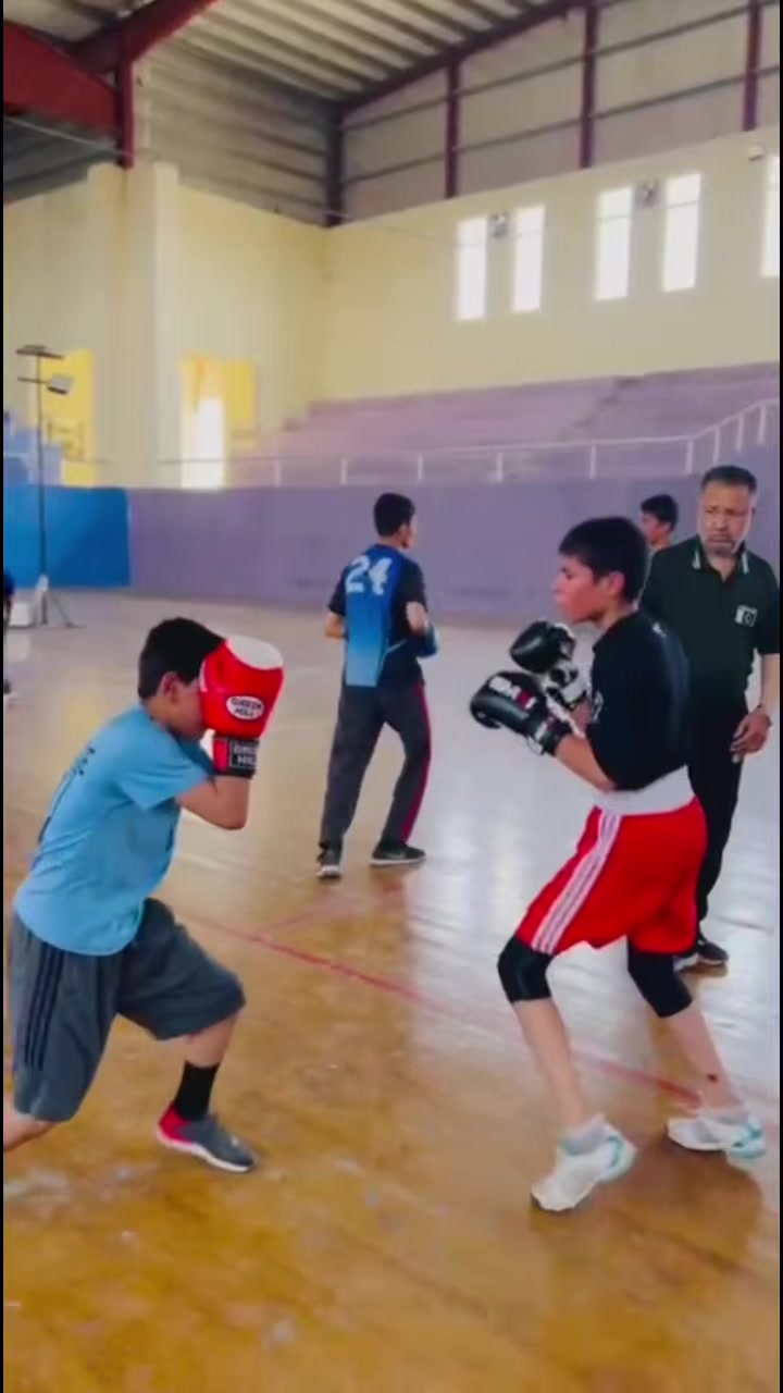 @Psb boxing academy quetta