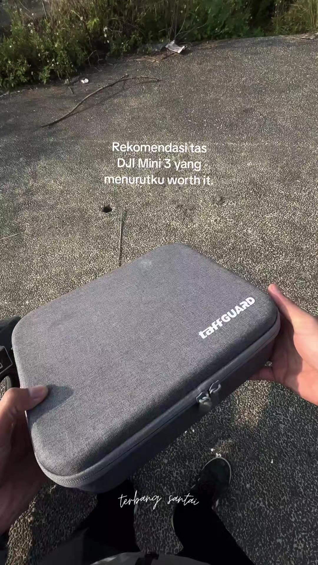 @terbang santai