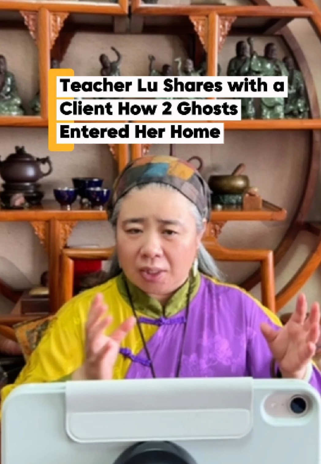 @Teacher Lu Xia