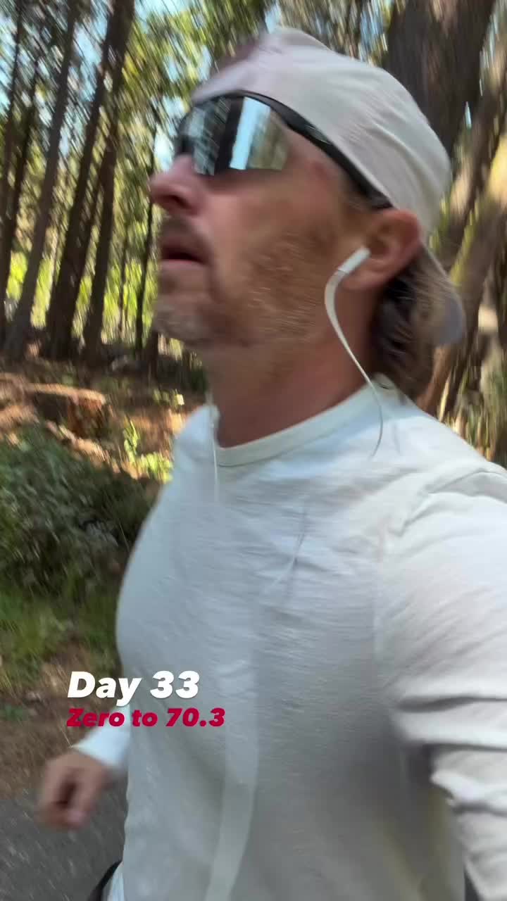 @Zero to 70.3