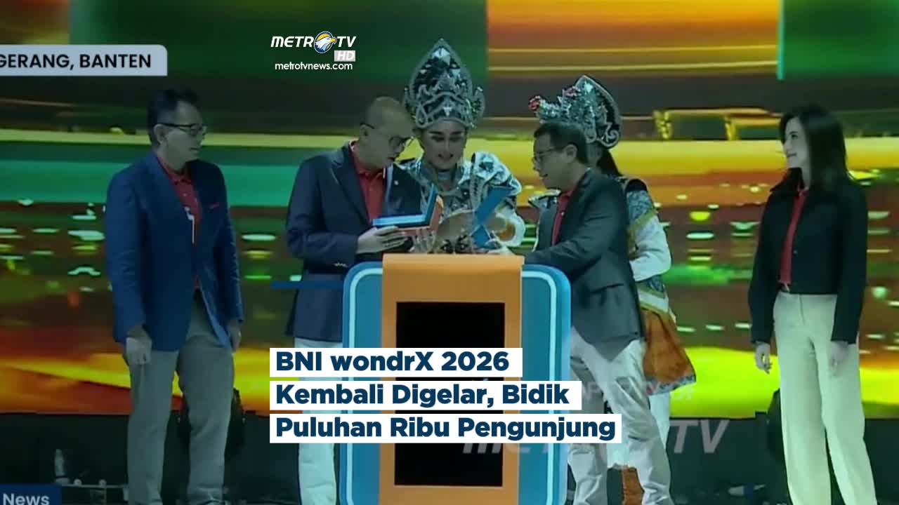 @Metro TV