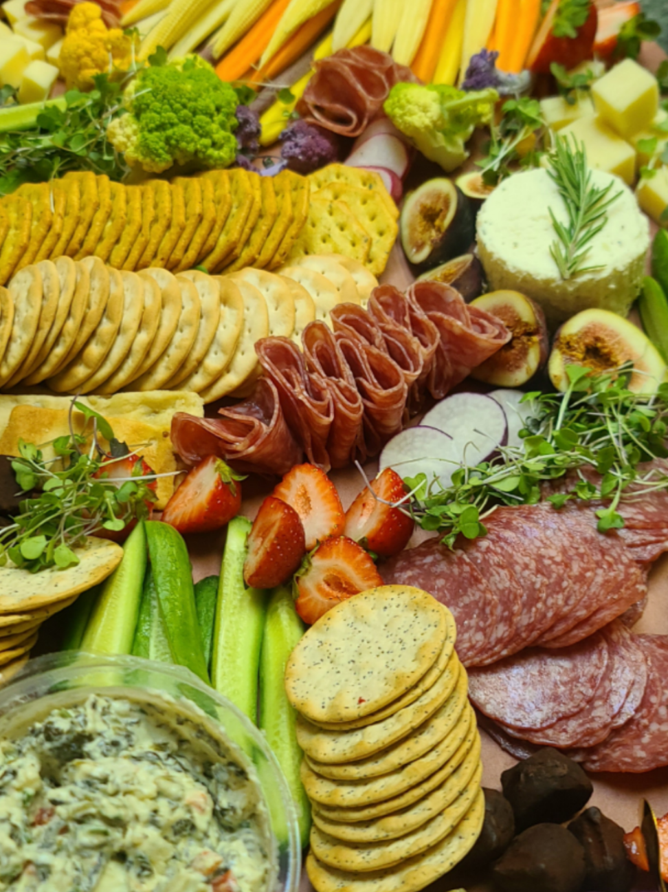 @Give'Em A Taste Catering, LLC