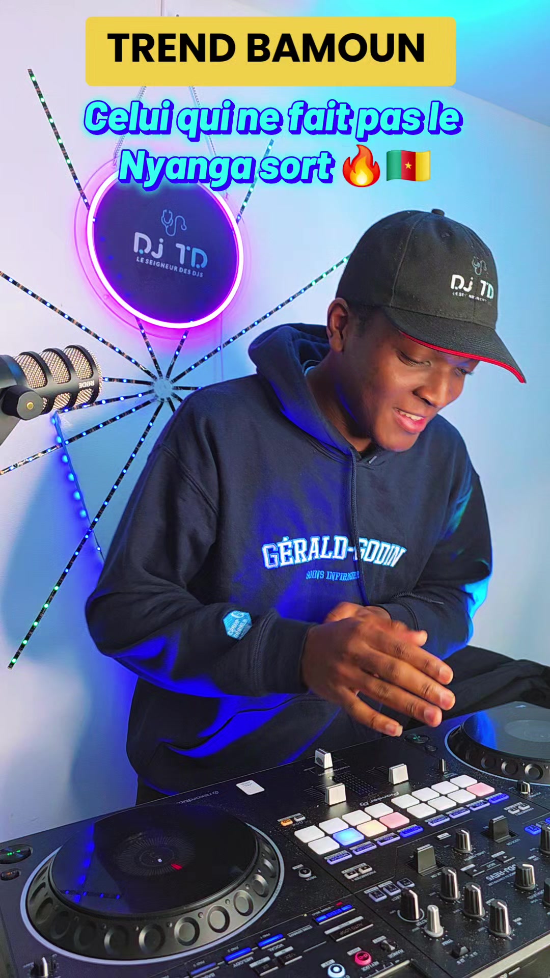 @DJ TD OFFICIEL