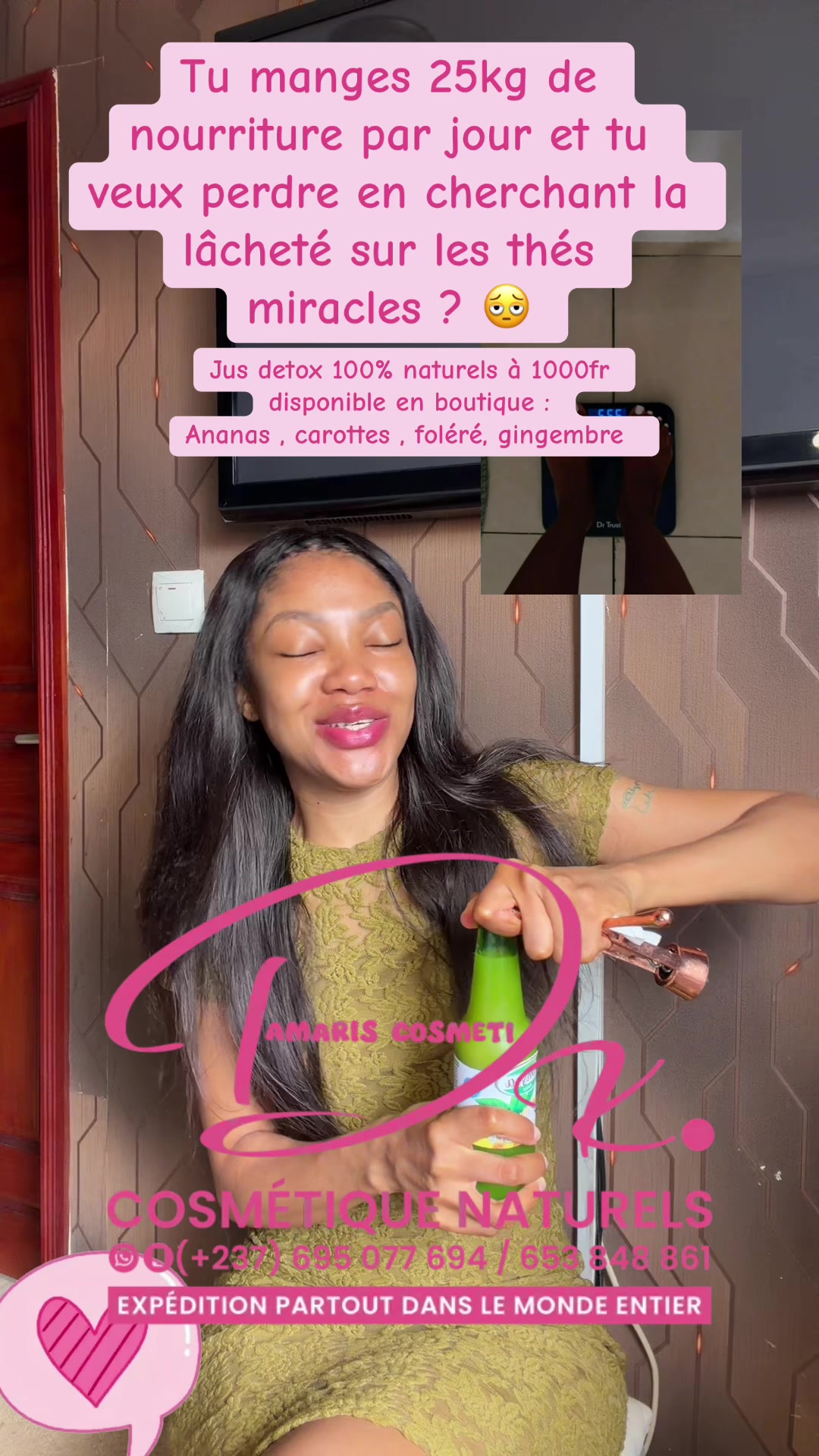 @DAMARISSE