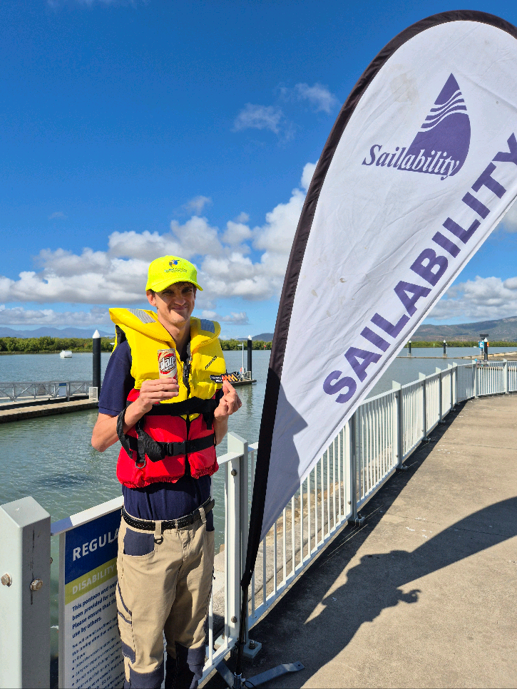 @SailabilityTownsville