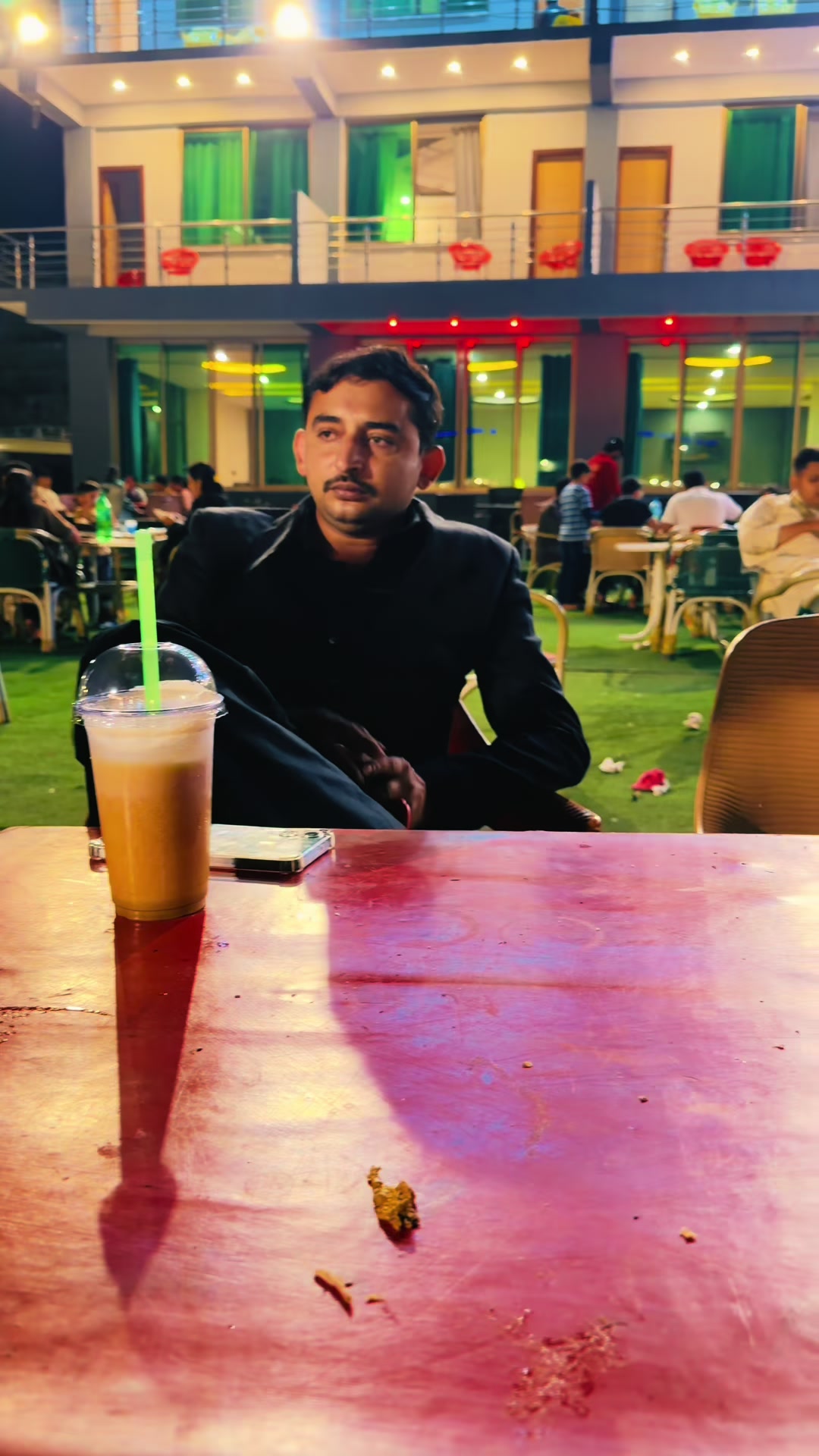 @Haris Mahmood Laleka