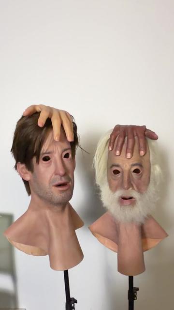 @Creation Silicone Mask
