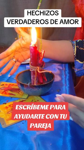 @Tarot y Rituales poderosos
