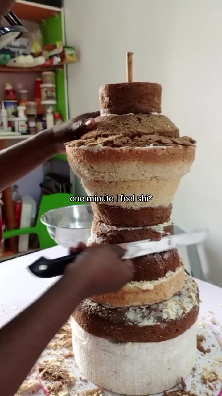 @Baking Academy in Ipaja/DeeBee