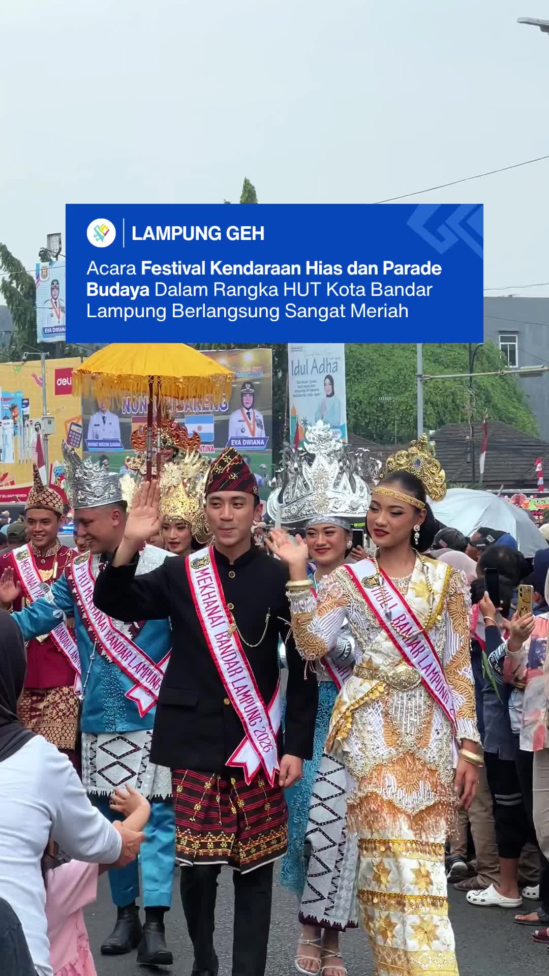@Lampung Geh!