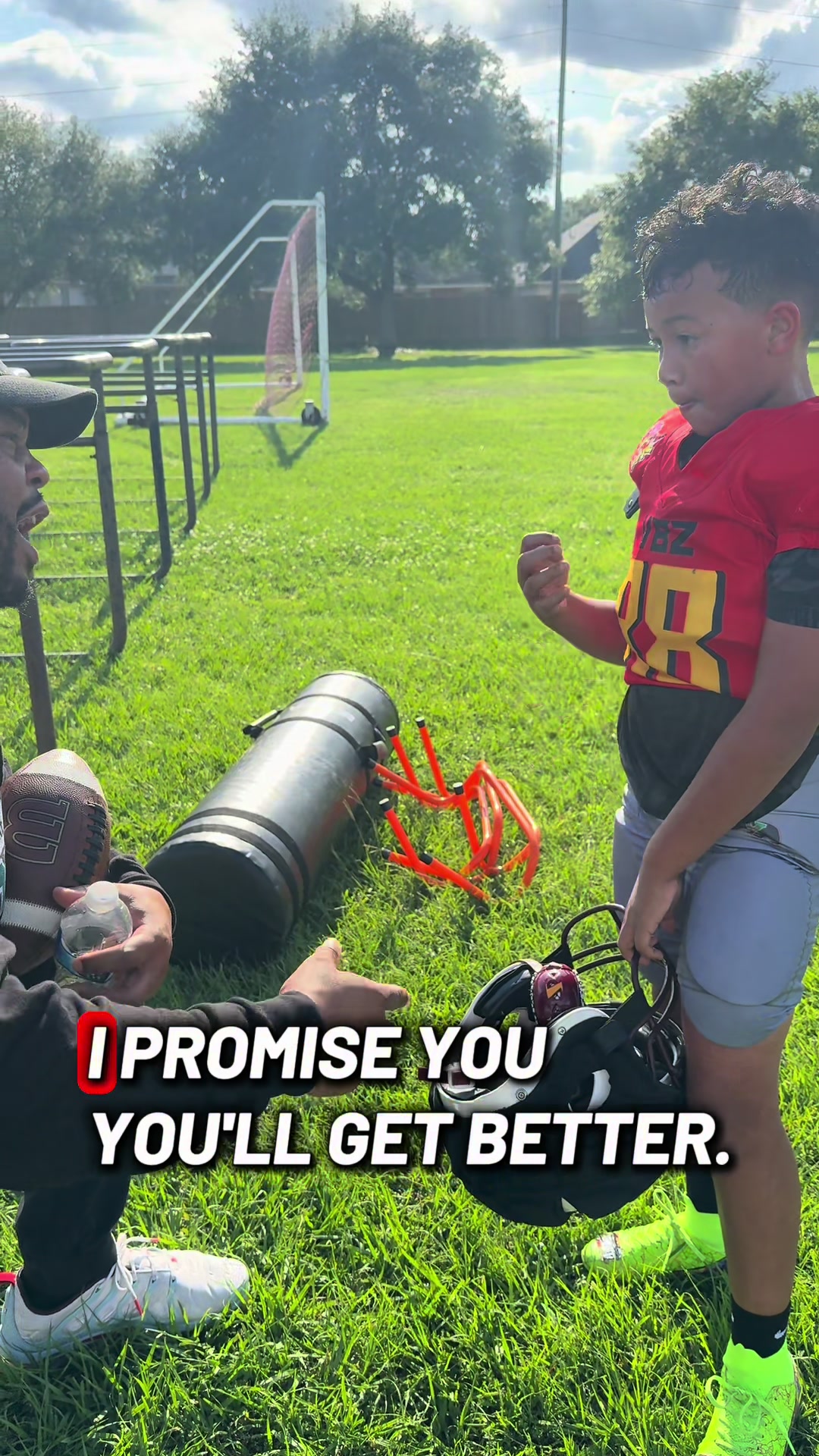 @Champ Ian Mays
