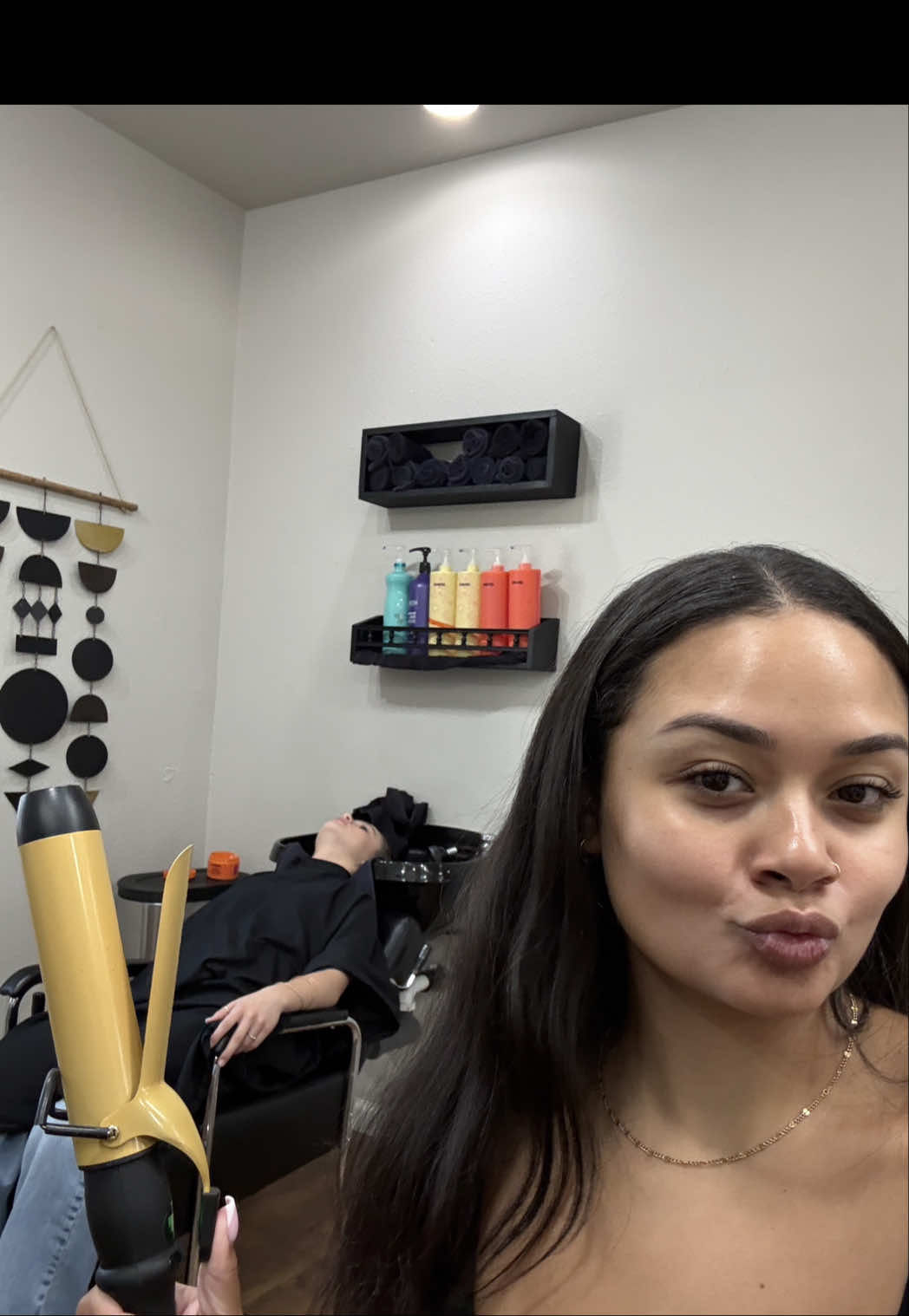 @makaila || WA Hairstylist